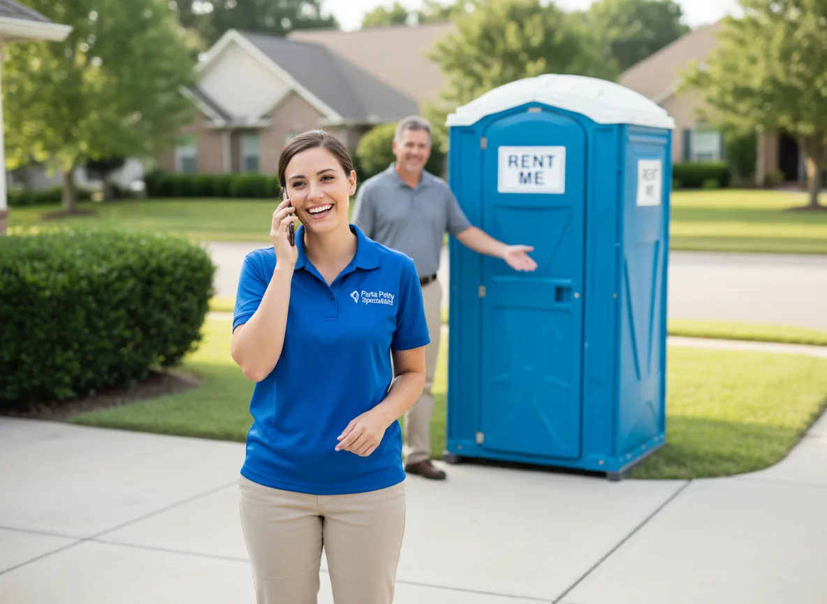 Portable Toilet Rental Washtucna, WA FAQs
